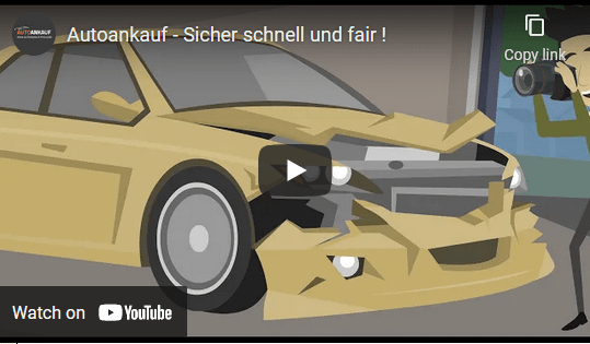 Video zum Autoankauf mit uns